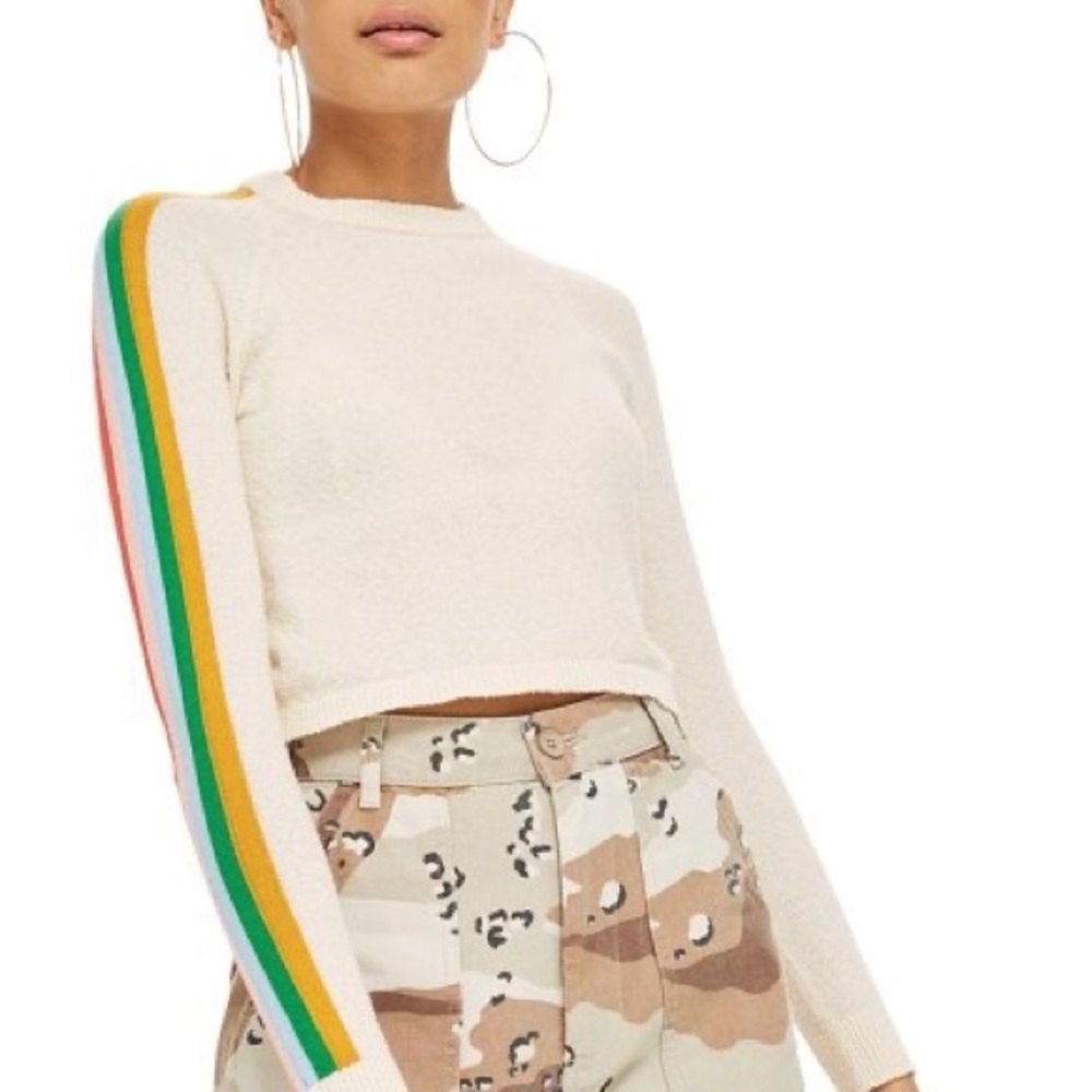 Topshop sweater